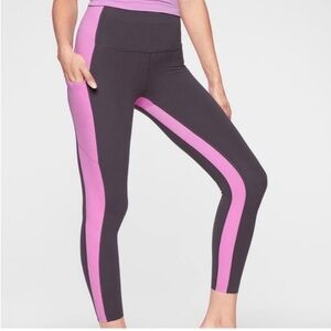 Athleta Yin 7/8 Tights